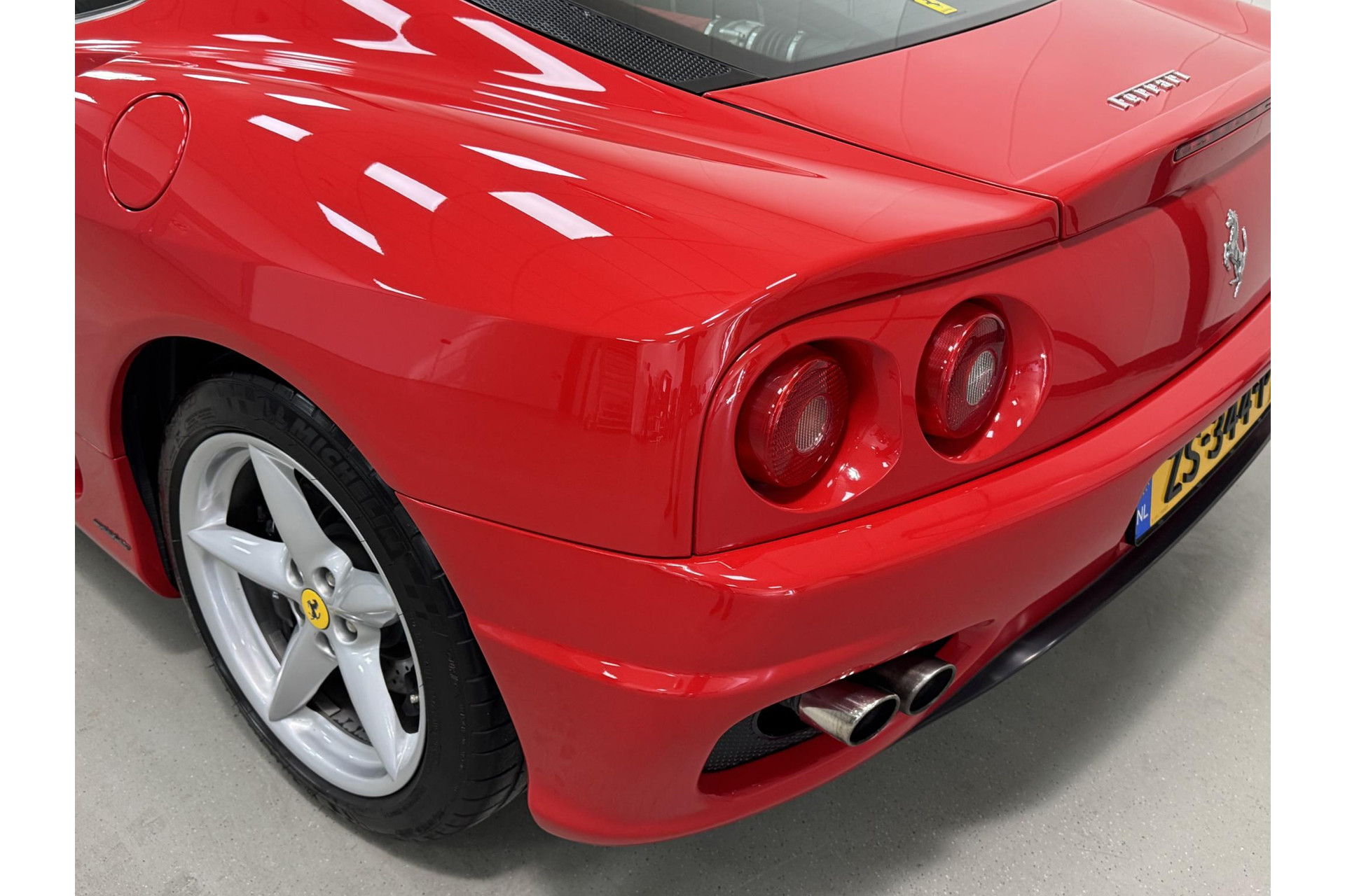 Ferrari 360 *3.6 V8*MODENA*F1*NIEUWE DISTR. RIEM + KOPPELING*